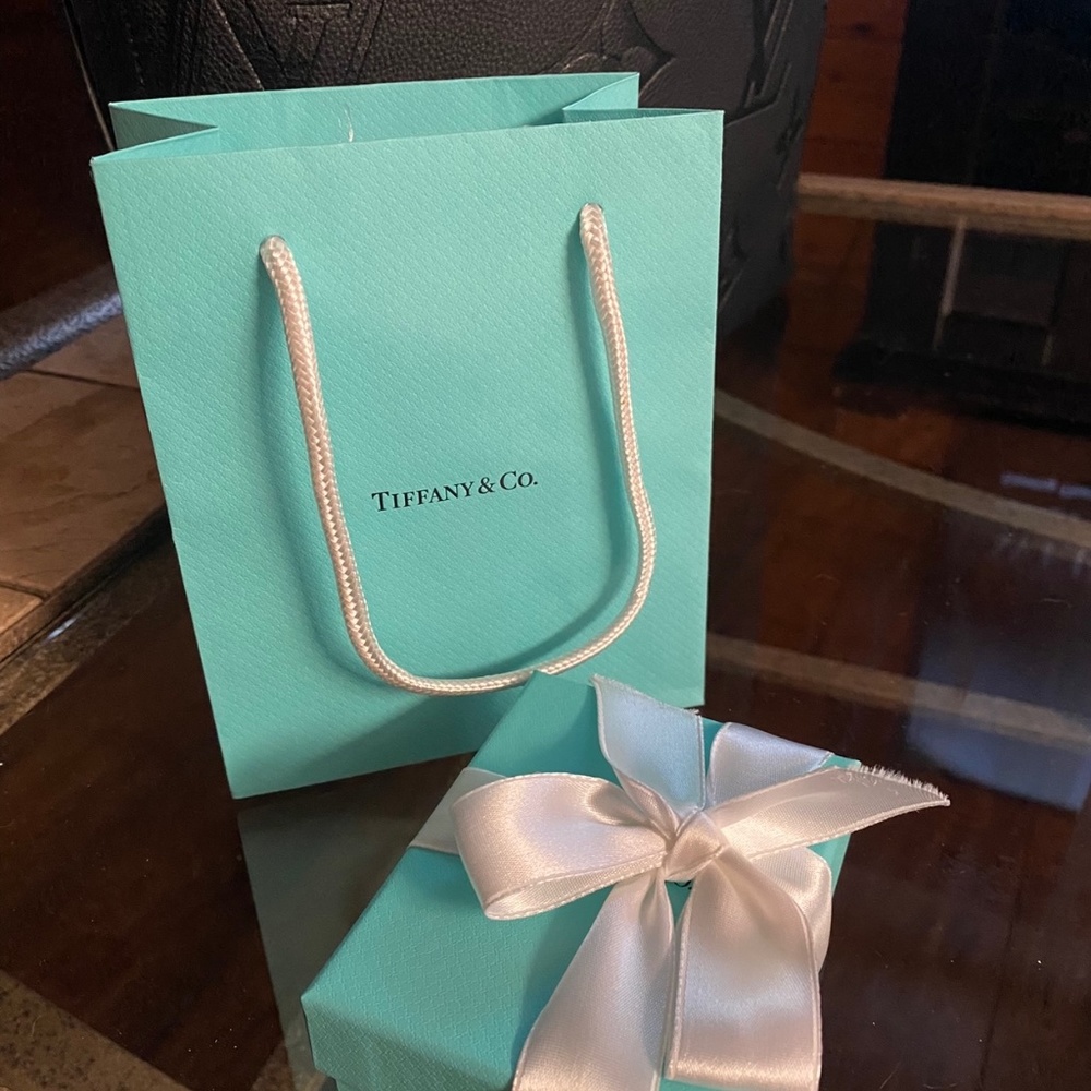 Authentic Tiffany & Co. Bead Bracelet